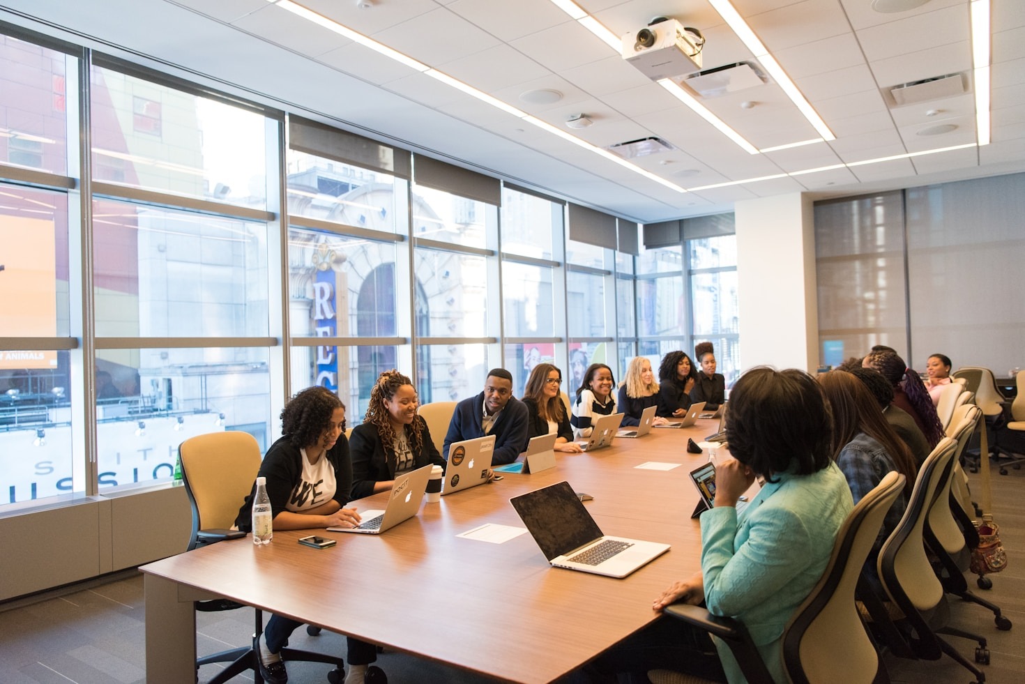 Strengthening Agencies Through High-Quality Training